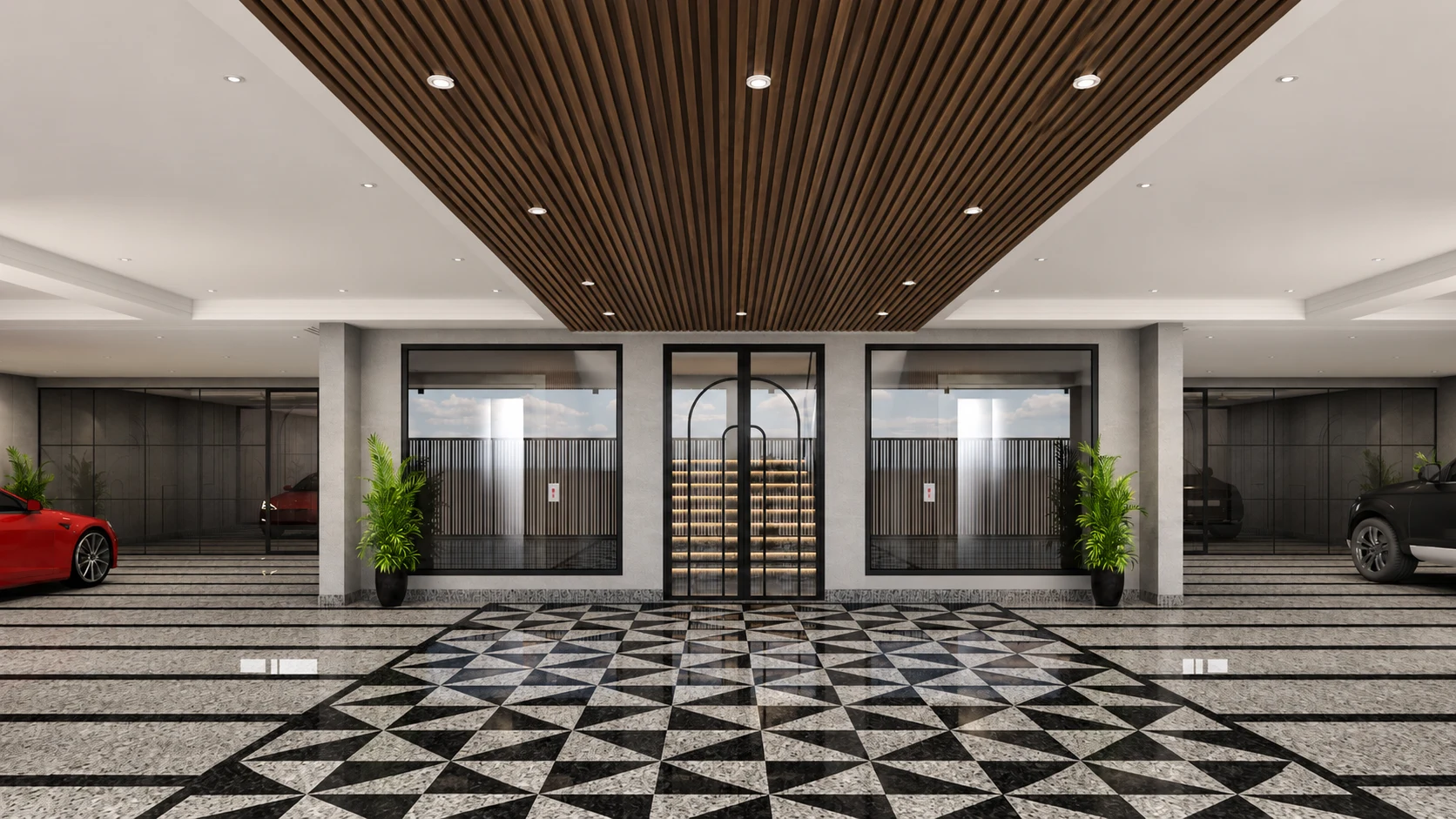 Premium Low Rise Floors South Gurgaon stilt parking