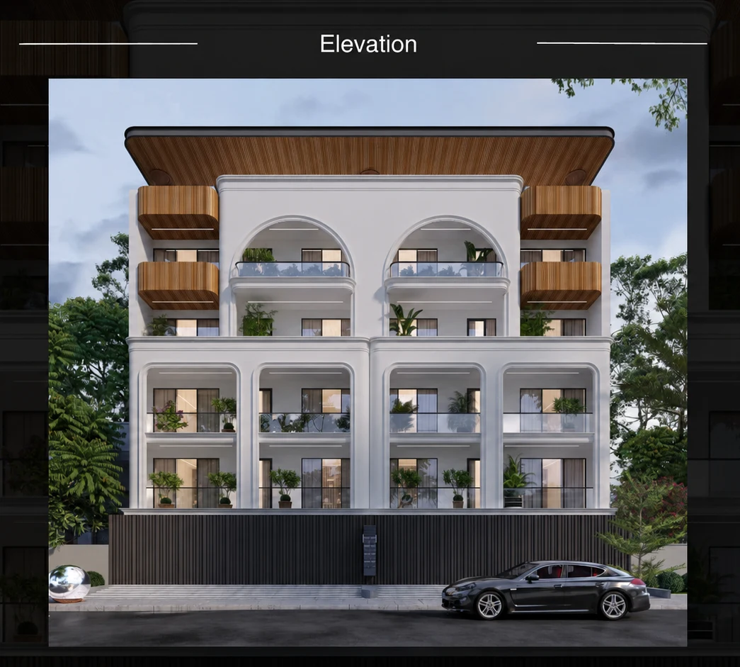 Luxury Independent Floors Central Park Flower Valley Sohna