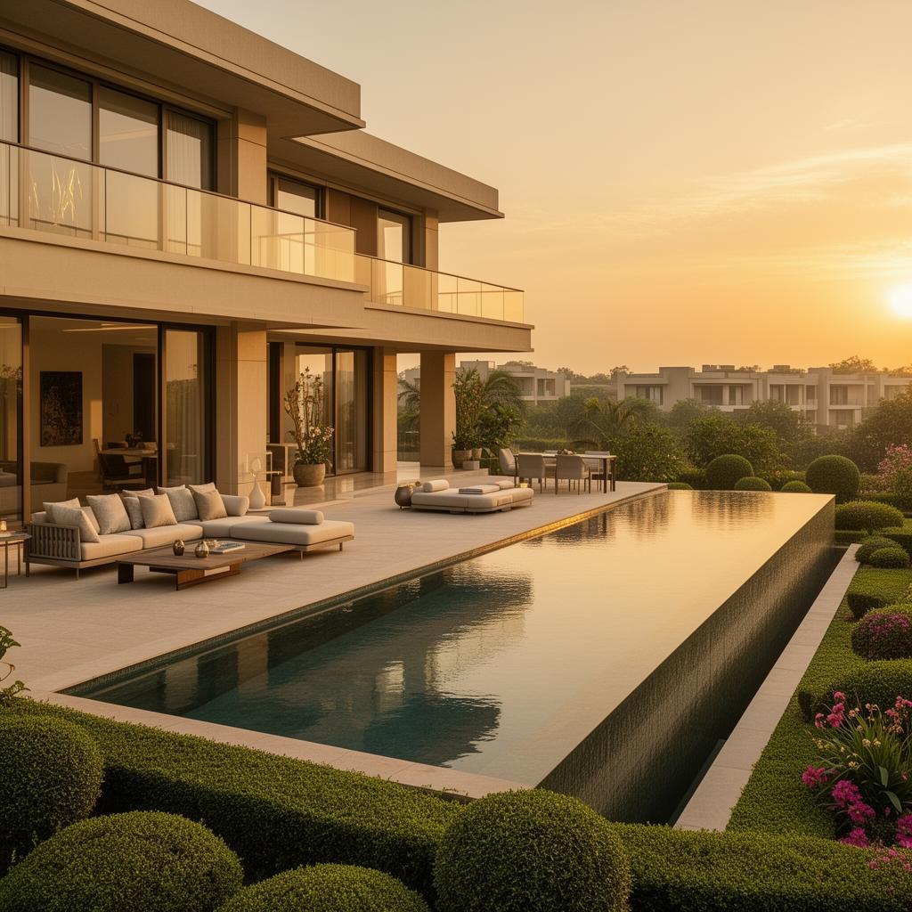 Invest In Gurgaon's Next Luxury Landmarks