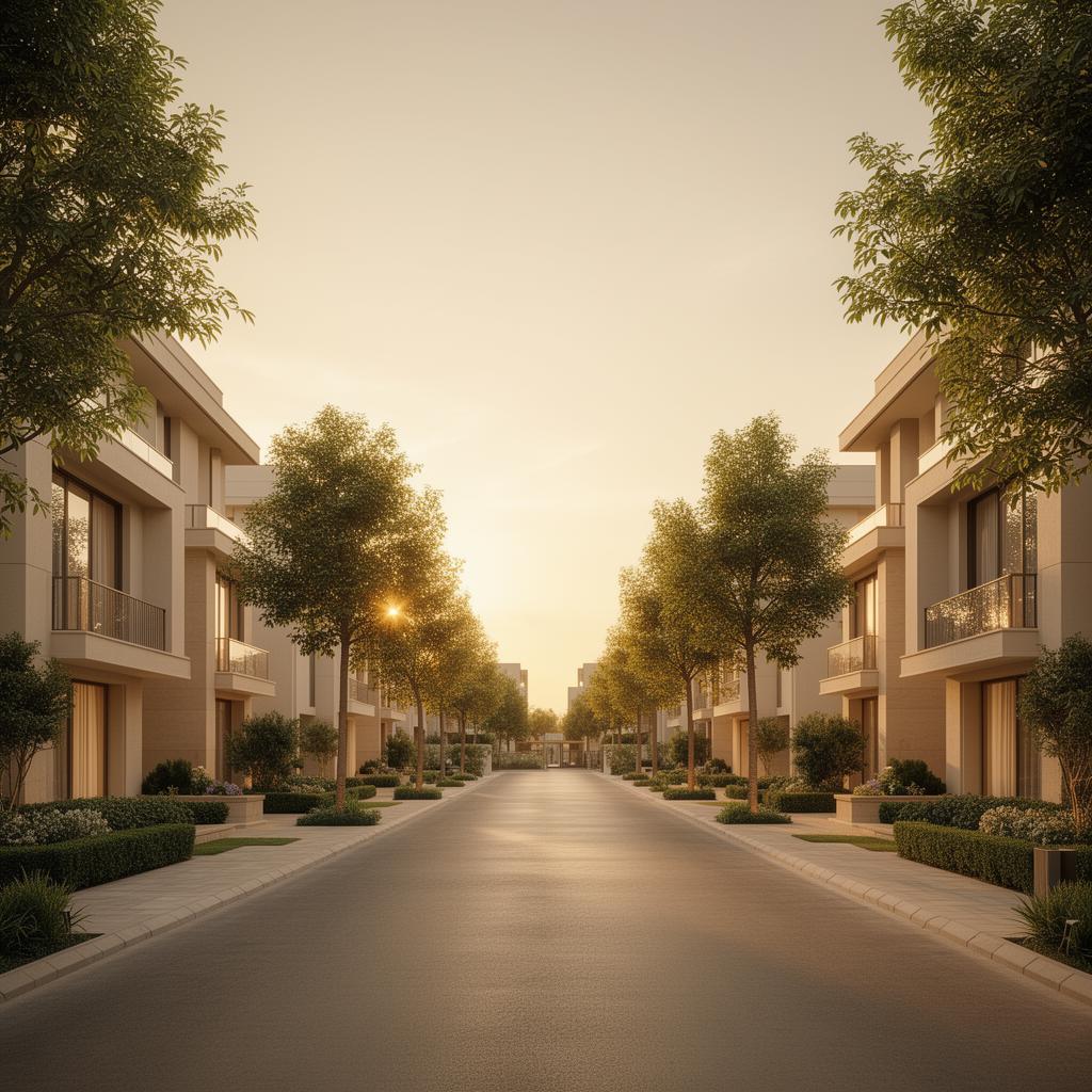 Luxury low-rise floors in New Gurgaon, Gurgaon